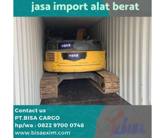 Jasa Import Barang 