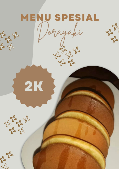 Dorayaki ala jepang