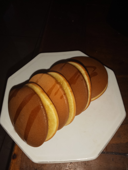 Dorayaki ala jepang