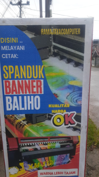 Cetak Baliho