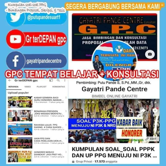 Bimbingan Dan Konsultasi Penelitian