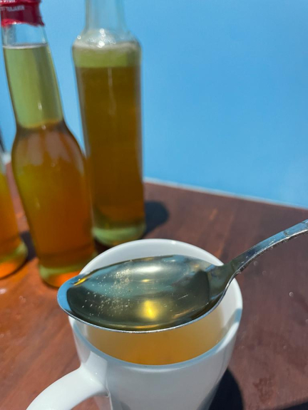 MADU LEBAH LIAR / PURE BEE HONEY