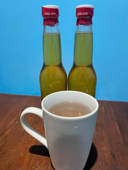 MADU LEBAH LIAR / PURE BEE HONEY