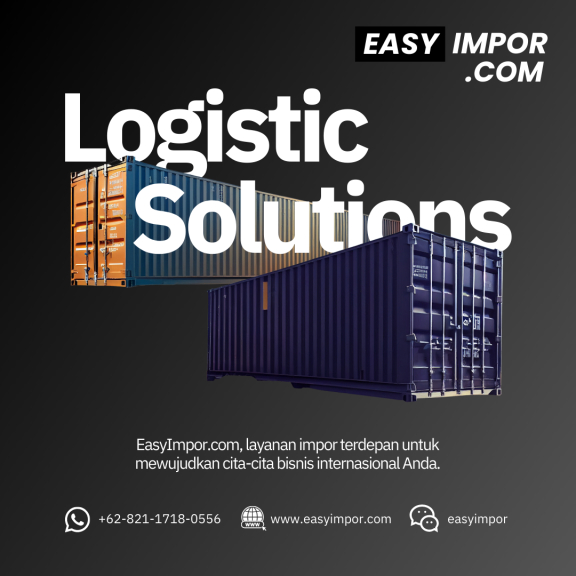 Jasa import buah kurma saudi to jakarta | Easy Impor 