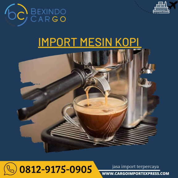 Jasa Impor Scooter Dari Italia - Jasa Impor Barang Bekas