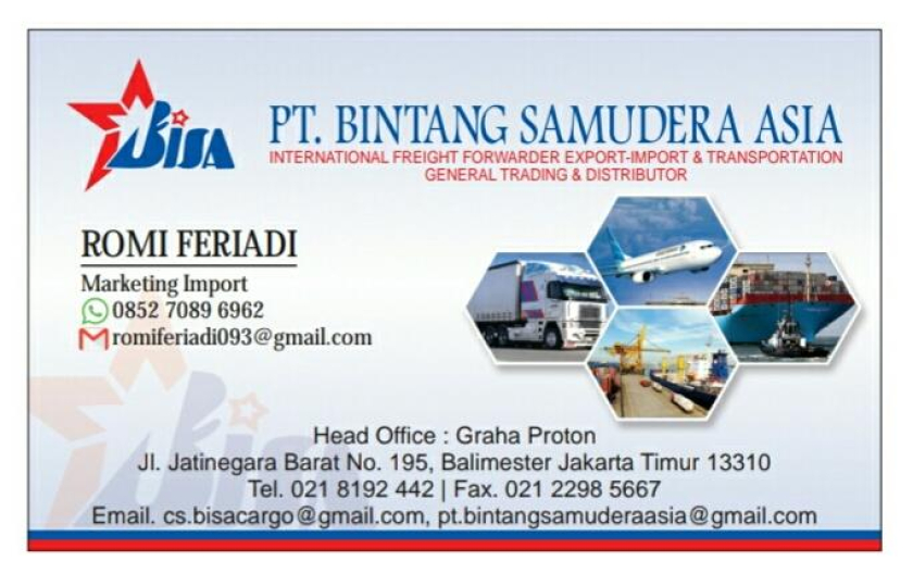 JASA IMPORT FORKLIFT