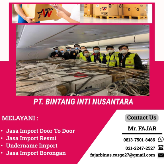 Jasa Undername Import Dari Turki
