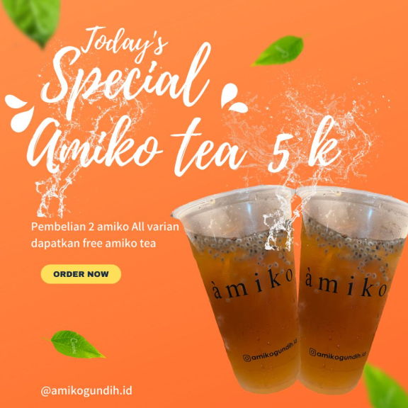 Amiko Drink Original