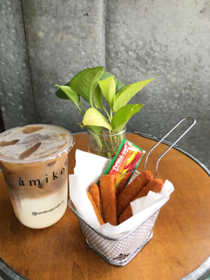 Amiko Drink Original