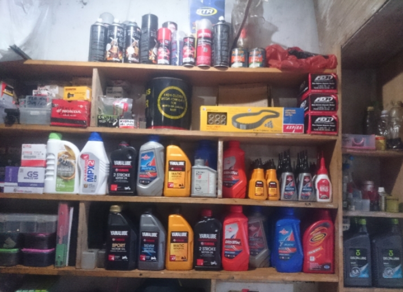 Servis dan Perbaikan Kendaraan Roda 2