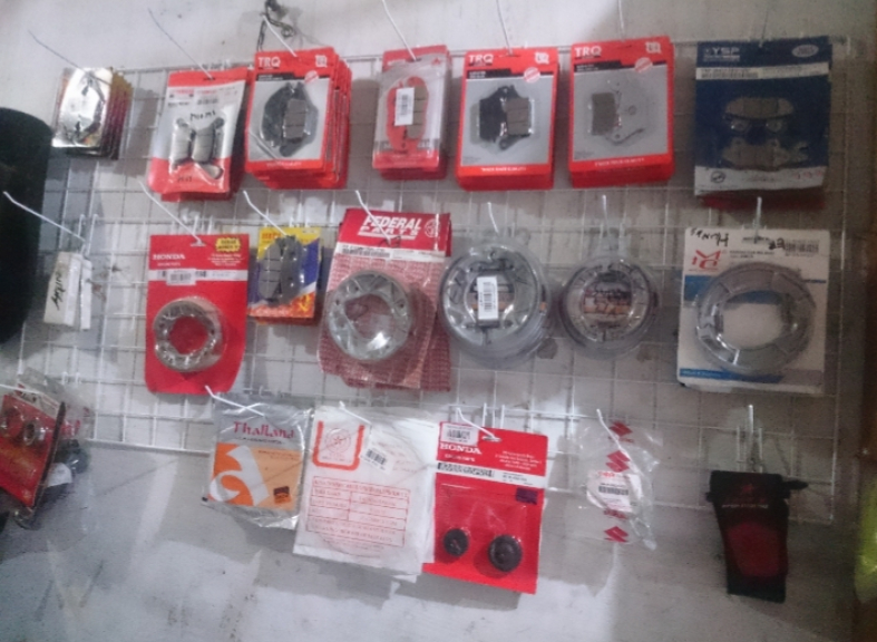 Servis dan Perbaikan Kendaraan Roda 2