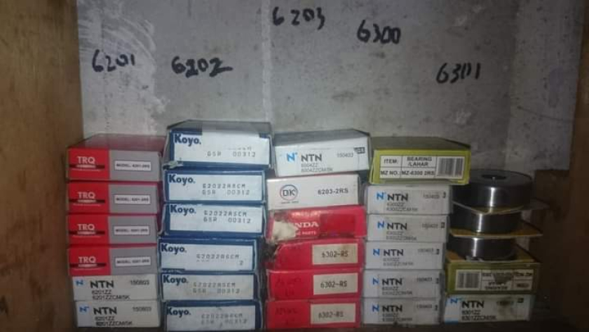 Servis dan Perbaikan Kendaraan Roda 2