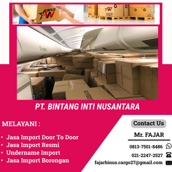 Jasa Import Mesin Dari China | Forwarder Import Murah Dari China