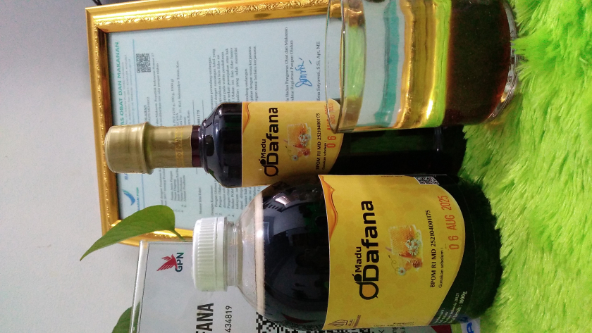 Madu Dafana 1 kg 