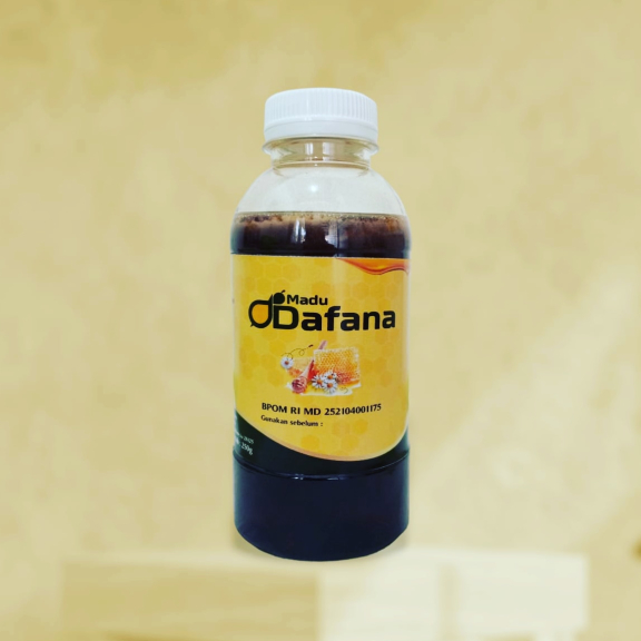 Madu Dafana 250 gram 