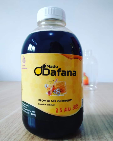 Madu Dafana