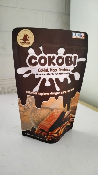 Cokobi coklat kopi arabica