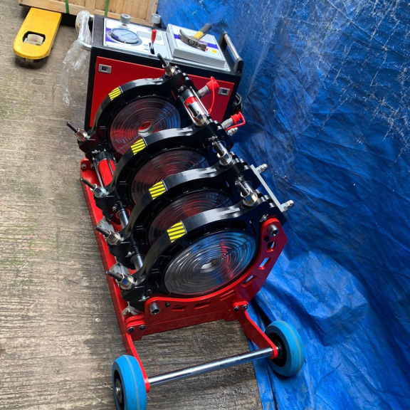 Distributor Mesin Las Pipa Hdpe di Jakarta