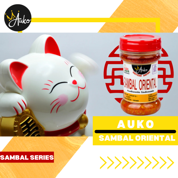 Auko Sambal Oriental