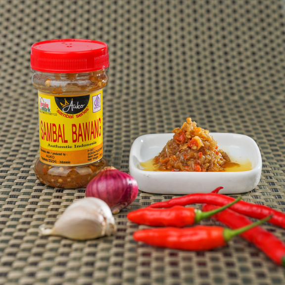 Auko Sambal Bawang