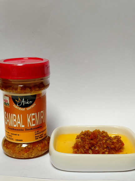 Auko Sambal Kemiri