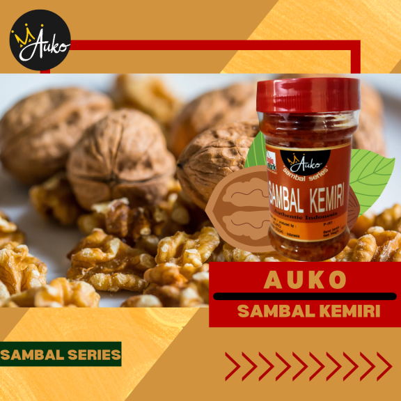 Auko Sambal Kemiri