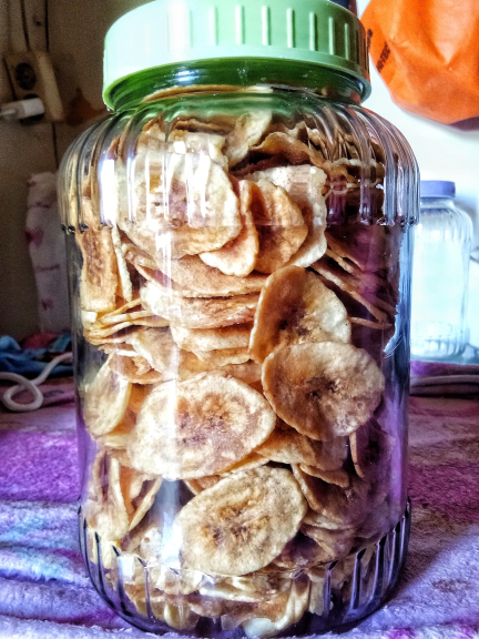 Keripik Kita (Keripik Pisang Pagata) 