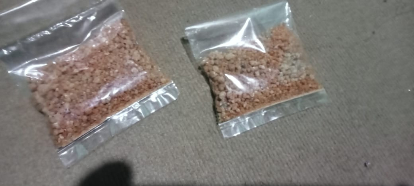 Sari Jahe Siap Seduh