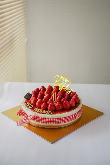 Signature Strawberry Cheesecake D20