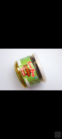Sambel Tuna Asap ITUBER