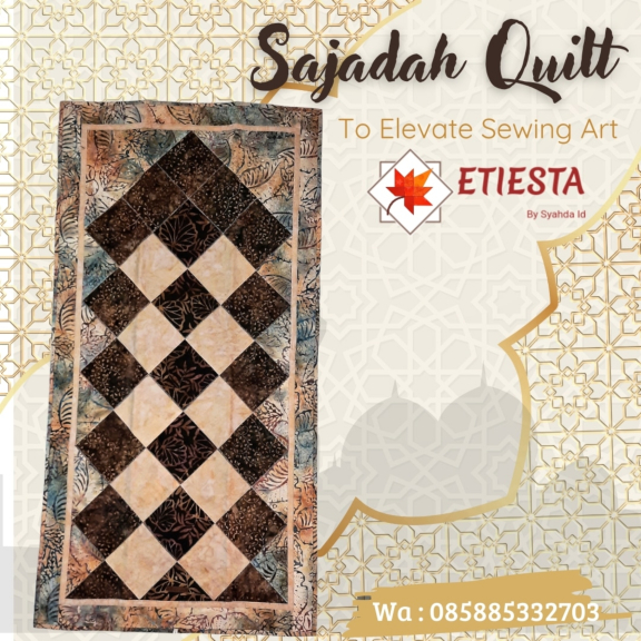 Sajadah Quilt