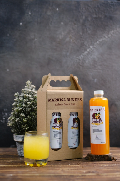 Sirup markisa bundes