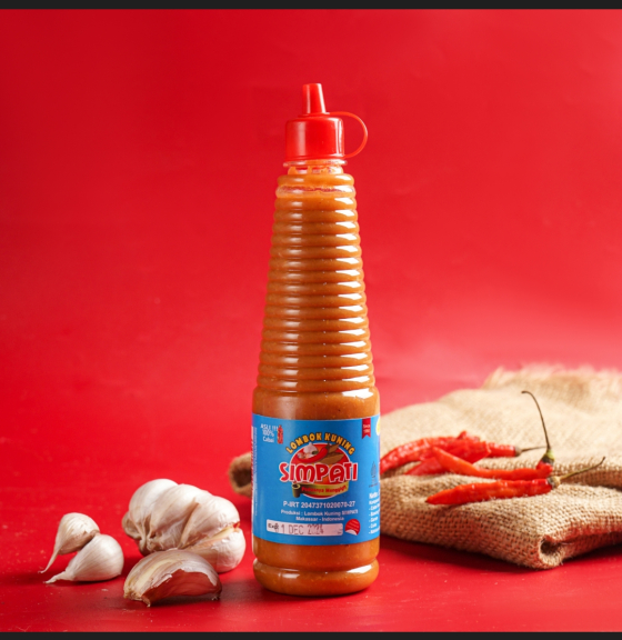 Simpati Lombok Kuning 