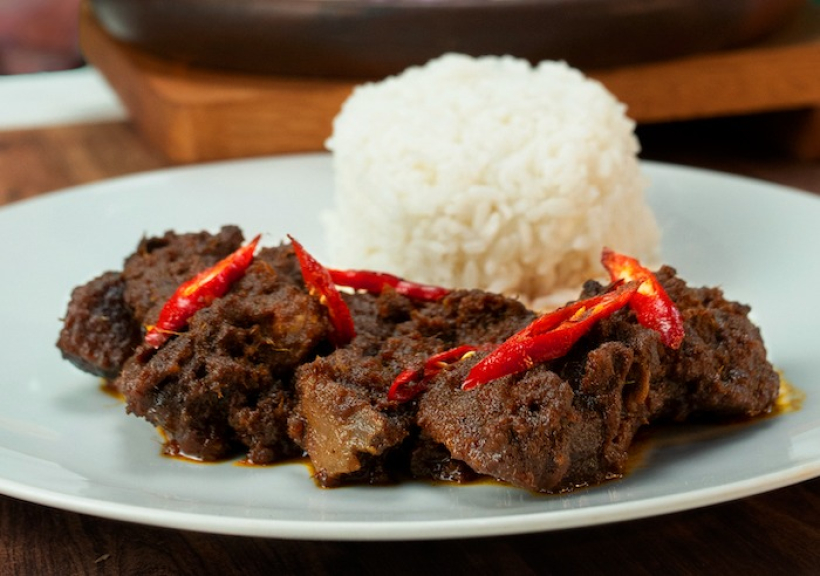 UniTutie Rendang Sapi 250g
