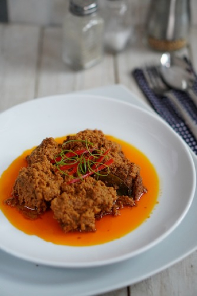 UniTutie Kalio Daging 250g