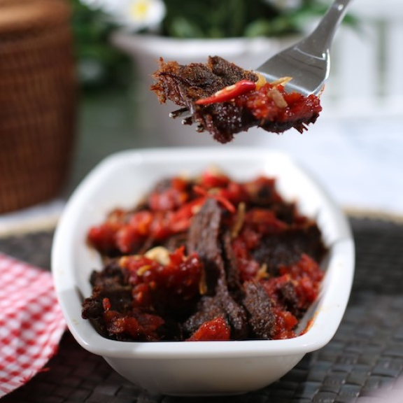 UniTutie Dendeng Balado