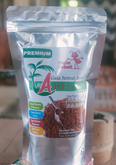 Gula Semut Aren
