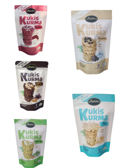 Kukis Kurma