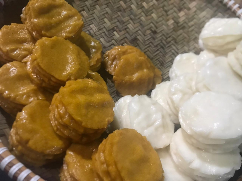 Kue Apam Barabai