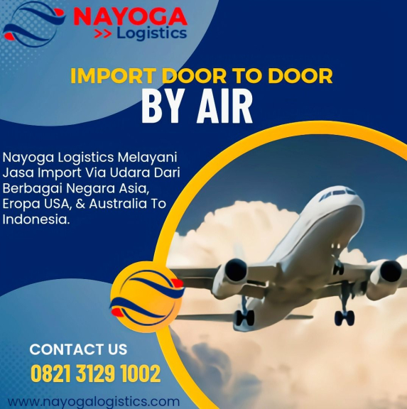 Jasa Forwarder Import Barang Di Jakarta 