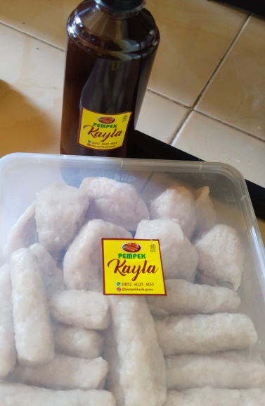 pempek kayla