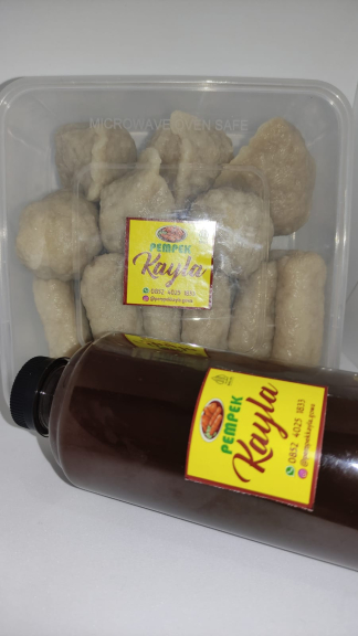 pempek kayla