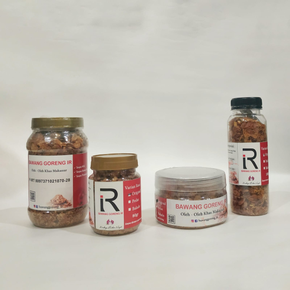 BAWANG GORENG IR
