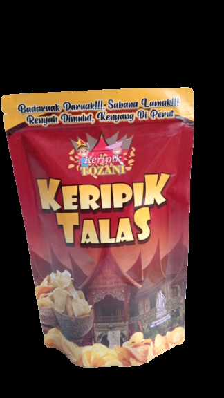 Keripik Tozani 