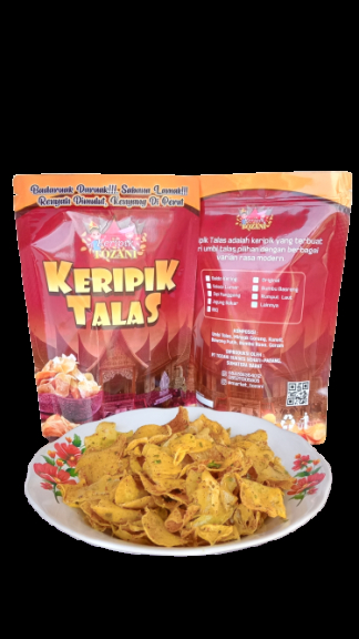 Keripik Tozani 
