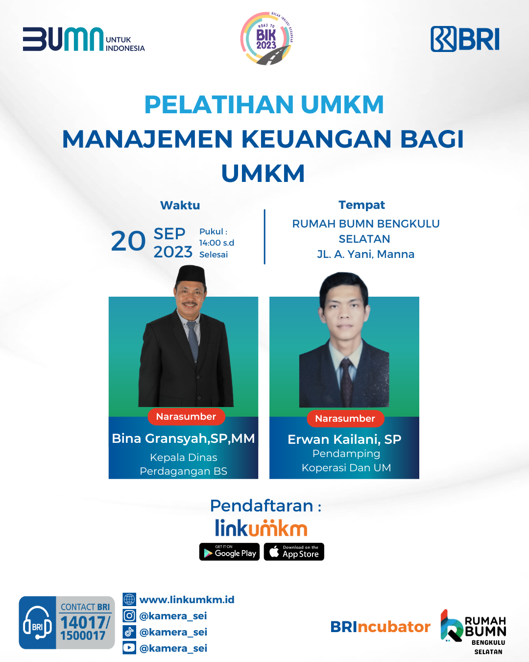 Manajemen Keuangan Bagi UMKM