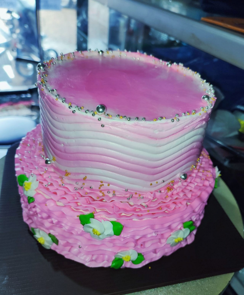 KUE TART ULTAH DAN WEDDING