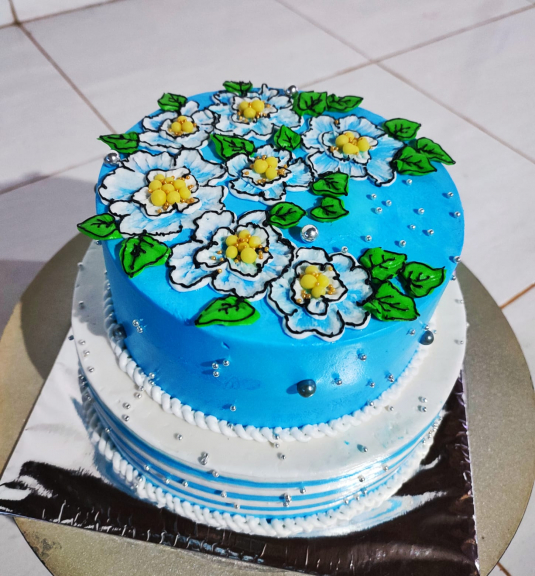 KUE TART ULTAH DAN WEDDING