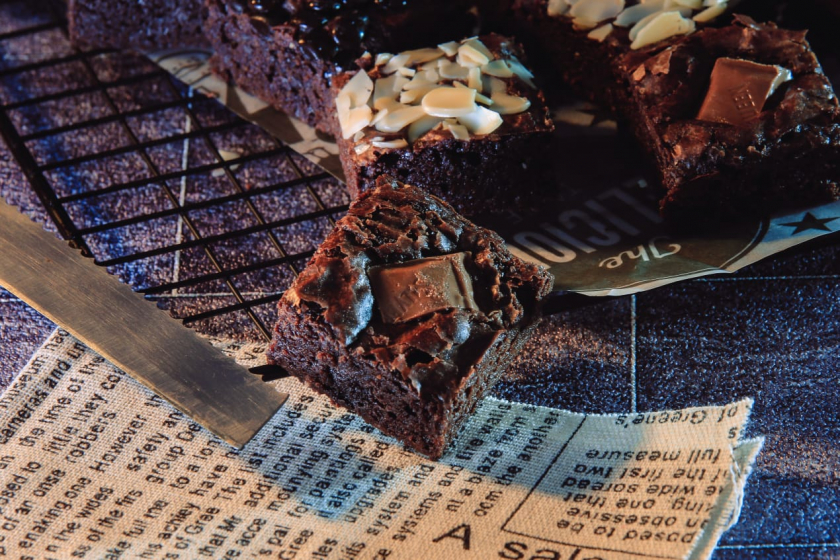 Fudge Brownies Premium