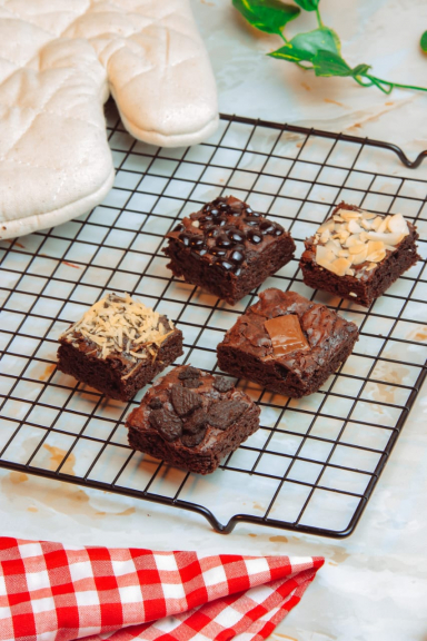 Fudge Brownies Premium